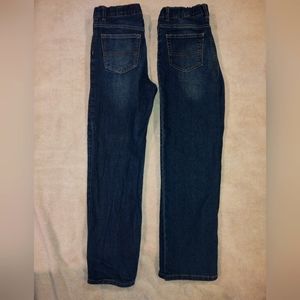 Oshkosh boys jean bundle